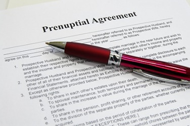 Prenuptial agreement Prenuptial agreement