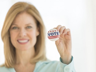 It is her prerogative to vote. It is her prerogative to vote.