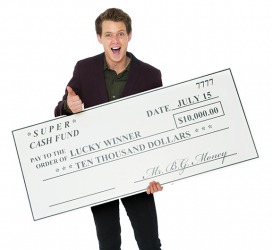Prize Winner Prize Winner