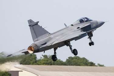 The propulsion of the fighter jet engine allows it to have a swift take off. The propulsion of the fighter jet engine allows it to have a swift take off.