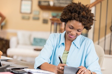 Her prudence with finances has been a major factor in the success of her small business. Her prudence with finances has been a major factor in the success of her small business.