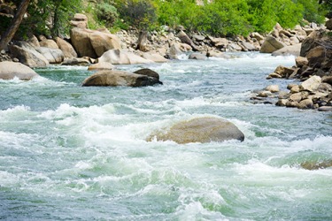 The Numbers Arkansas River Whitewater Rapids in Colorado The Numbers Arkansas River Whitewater Rapids in Colorado