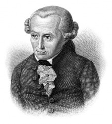 German philosopher Immaneul Kant German philosopher Immaneul Kant
