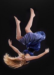 Alexa experiences a recurring dream of falling when she under stress. Alexa experiences a recurring dream of falling when she under stress.