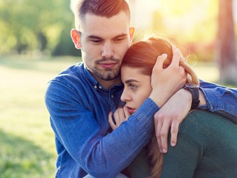 Lauren was grateful that her fiancé felt she that was worthy of redemption after she betrayed him. Lauren was grateful that her fiancé felt she that was worthy of redemption after she betrayed him.