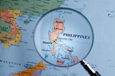 The Philippines is in the region of Southeast Asia. The Philippines is in the region of Southeast Asia.