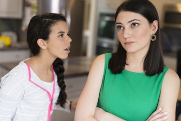 Since Erica lied about who she was meeting, her mother had to renege on her promise to drop her off at the mall. Since Erica lied about who she was meeting, her mother had to renege on her promise to drop her off at the mall.