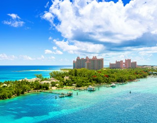 The Atlantis Paradise Island Hotel in the Bahamas is renowned for its luxury and plethora of activities on site. The Atlantis Paradise Island Hotel in the Bahamas is renowned for its luxury and plethora of activities on site.