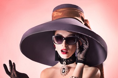 This woman resembles the iconic actress Audrey Hepburn. This woman resembles the iconic actress Audrey Hepburn.