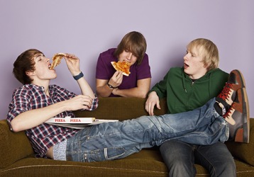 Ben felt resentment toward his friends because they ate pizza in front of him when they knew he was trying to cut weight for the wrestling team. Ben felt resentment toward his friends because they ate pizza in front of him when they knew he was trying to cut weight for the wrestling team.