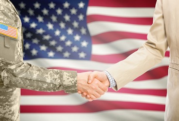 The men and women in the military should be treated with great reverence for their service to the country. The men and women in the military should be treated with great reverence for their service to the country.