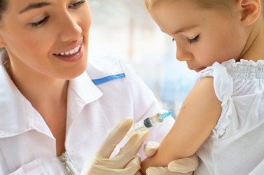 There could be a reversion of childhood diseases if parents shun getting the standard vaccinations for their children. There could be a reversion of childhood diseases if parents shun getting the standard vaccinations for their children.