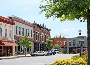 The city has approved plans to revitalize the historical downtown area. The city has approved plans to revitalize the historical downtown area.