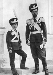 Nicholas II was the last czar to rule Russia and was executed in 1918 by the Bolsheviks during the Russian Revolution. Nicholas II was the last czar to rule Russia and was executed in 1918 by the Bolsheviks during the Russian Revolution.