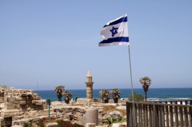 Ruins of the ancient city of Caesarea. Ruins of the ancient city of Caesarea.