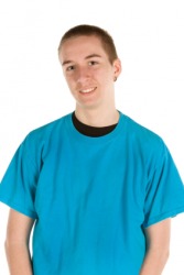 In Scotland, this young man might be called a chiel. In Scotland, this young man might be called a chiel.