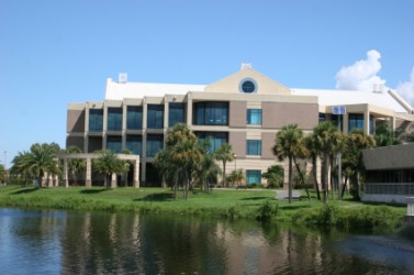 A community college in Florida. A community college in Florida.