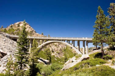 Donner Pass. Donner Pass.