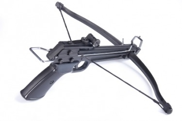An arbalest. An arbalest.