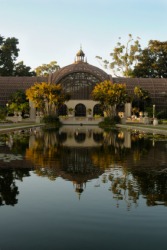 An arboretum in San Diego, California. An arboretum in San Diego, California.