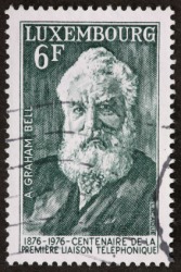 Teacher and inventor, Alexander Graham Bell. Teacher and inventor, Alexander Graham Bell.