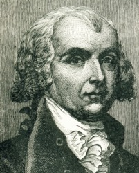 James Madison, the fourth President of the United States. James Madison, the fourth President of the United States.