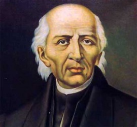 Mexican priest Miguel Hidalgo y Costilla. Mexican priest Miguel Hidalgo y Costilla.