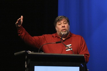Inventor of the Apple computer, Steve Wozniak. Inventor of the Apple computer, Steve Wozniak.