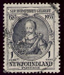 The English soldier Sir Humphrey Gilbert. The English soldier Sir Humphrey Gilbert.