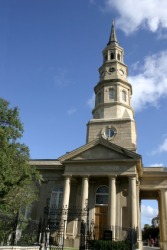 St. Philip's in South Carolina is part of the Episcopal Church. St. Philip's in South Carolina is part of the Episcopal Church.