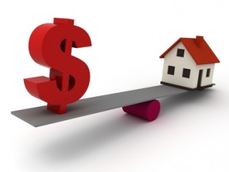 This home has little equity. This home has little equity.