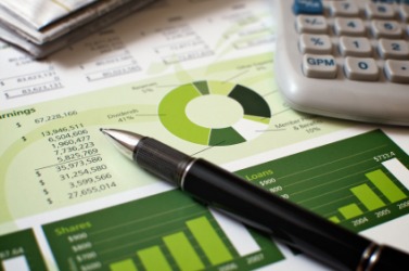 Keeping track of expenditures. Keeping track of expenditures.