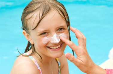 Sunscreen is for external use only. Sunscreen is for external use only.