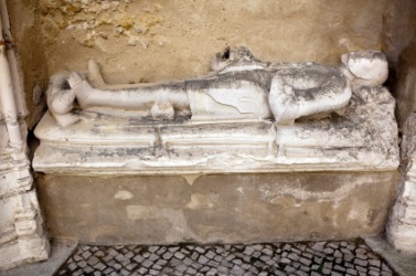 Tomb of Ferdinand the Great of Castile. Tomb of Ferdinand the Great of Castile.
