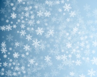 Flakes of snow Flakes of snow