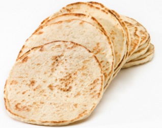 Pita bread is a type of flatbread. Pita bread is a type of flatbread.