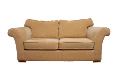 This sofa is a piece of furniture. This sofa is a piece of furniture.