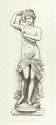 The Greek goddess Aphrodite. The Greek goddess Aphrodite.