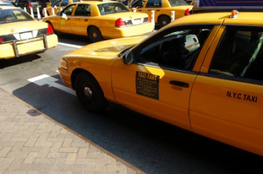 A taxi driver is sometimes called a hackie. A taxi driver is sometimes called a hackie.