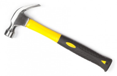 One type of hammer. One type of hammer.