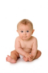 The picture of innocence. The picture of innocence.
