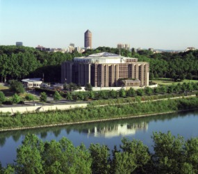 Interpol headquarters in France. Interpol headquarters in France.