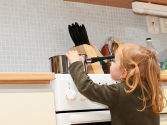 This child is jeopardized by lack of supervision. This child is jeopardized by lack of supervision.