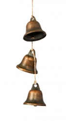These little bells will make a jingle sound. These little bells will make a jingle sound.