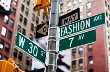 The juncture between two streets. The juncture between two streets.