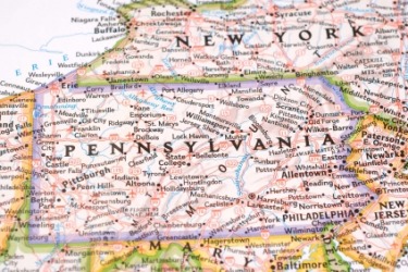 Pennsylvania is called the Keystone State. Pennsylvania is called the Keystone State.
