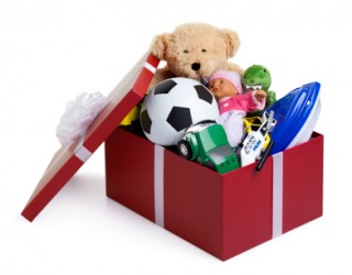 These toys are kidstuff. These toys are kidstuff.