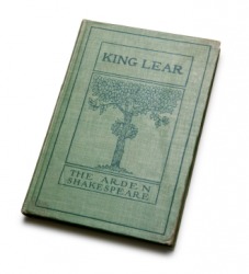 Shakespeare's King Lear. Shakespeare's King Lear.