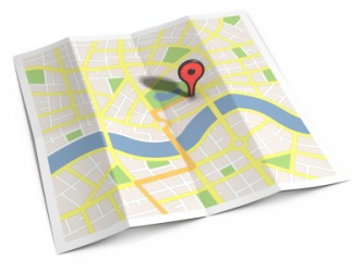 This route shows several routes. This route shows several routes.