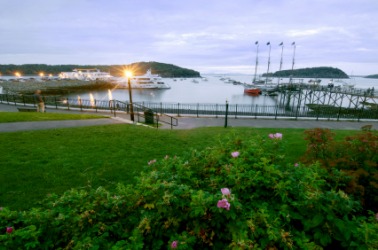 Bar Harbor. Bar Harbor.